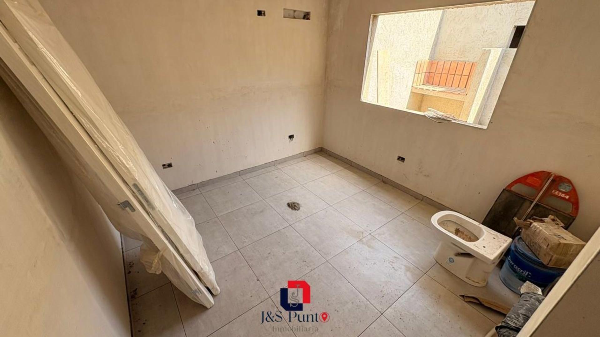 Dúplex en Cuestas de Manantiales