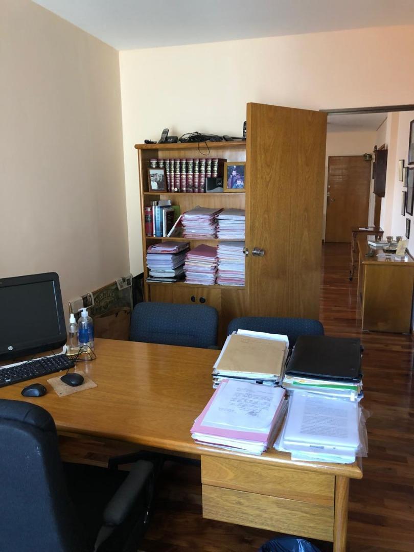 OFICINA 3 AMBIENTES RECOLETA VENTA