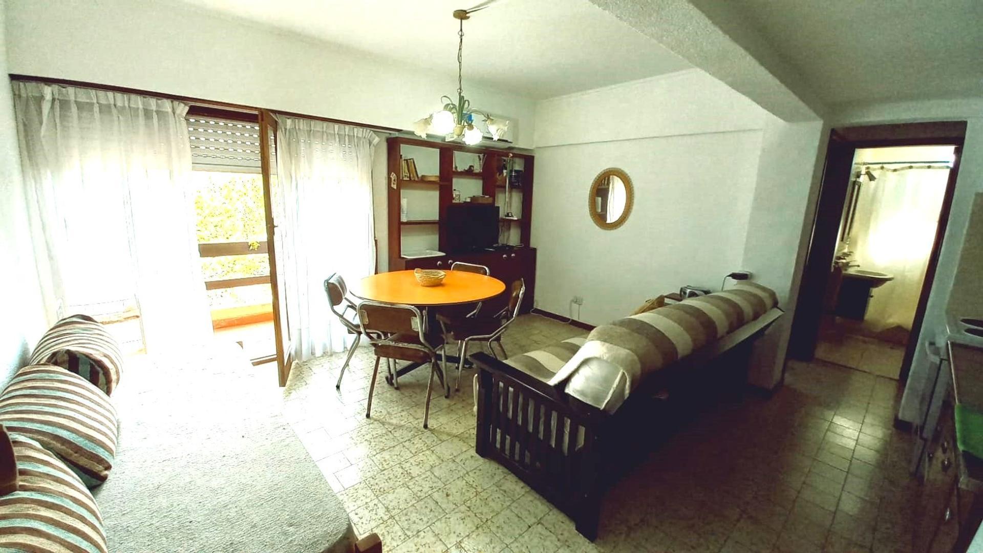 Departamento en Venta de 1 dormitorio