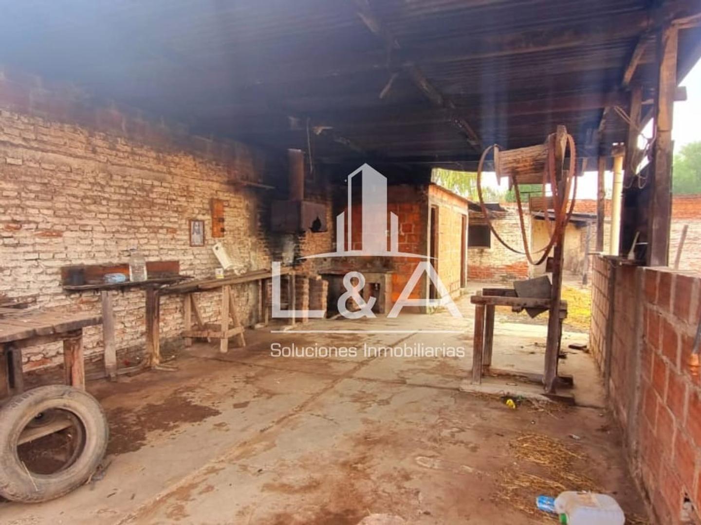 Terreno A Media Cuadra De Av. Artigas