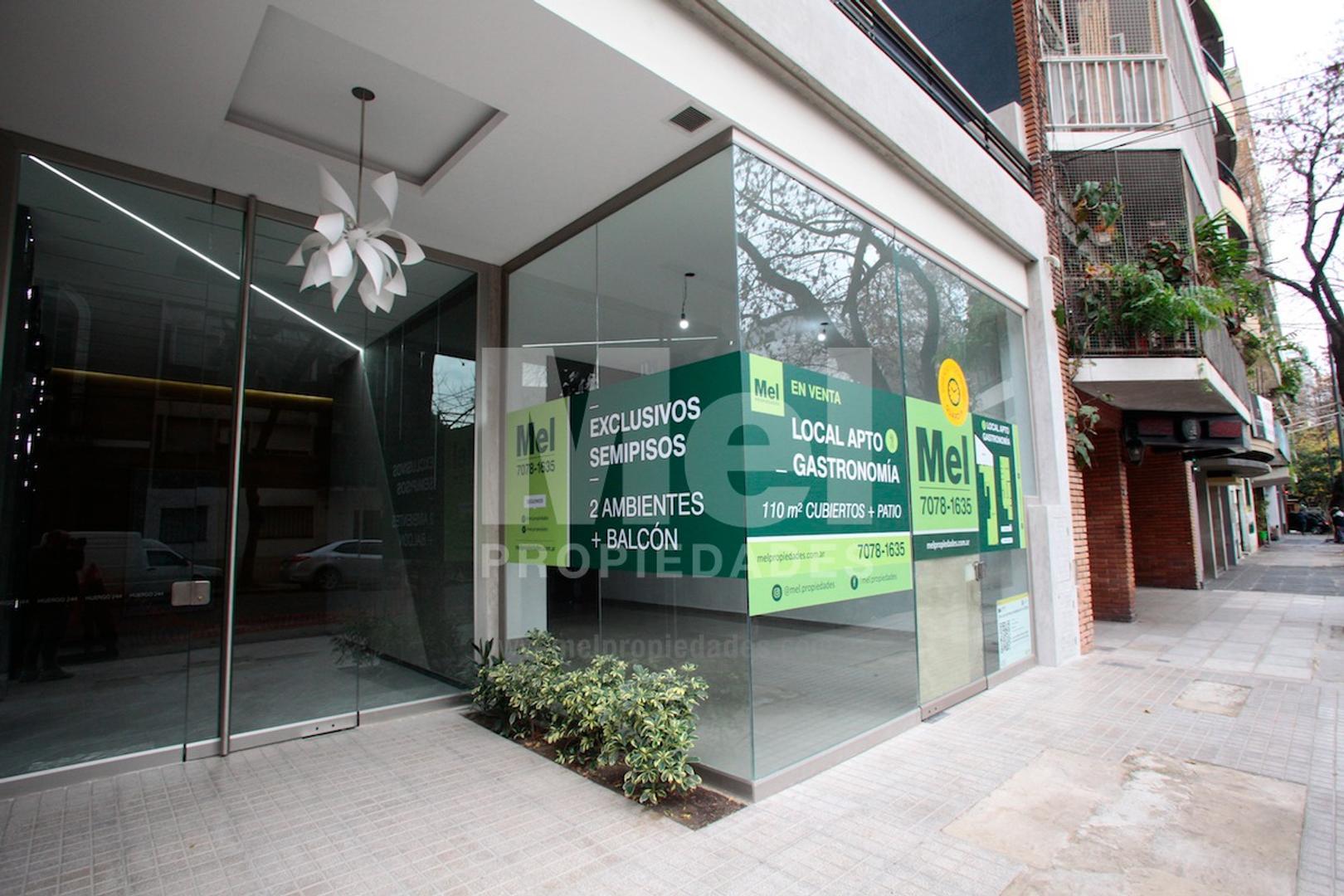 Local en Venta en Las Cañitas, USD 450.000