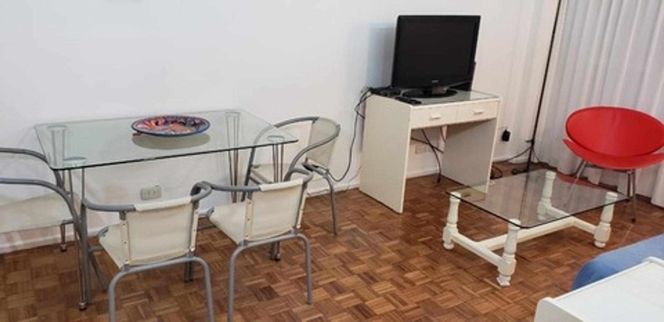 Departamento en Alquiler Temporal de 2 ambientes