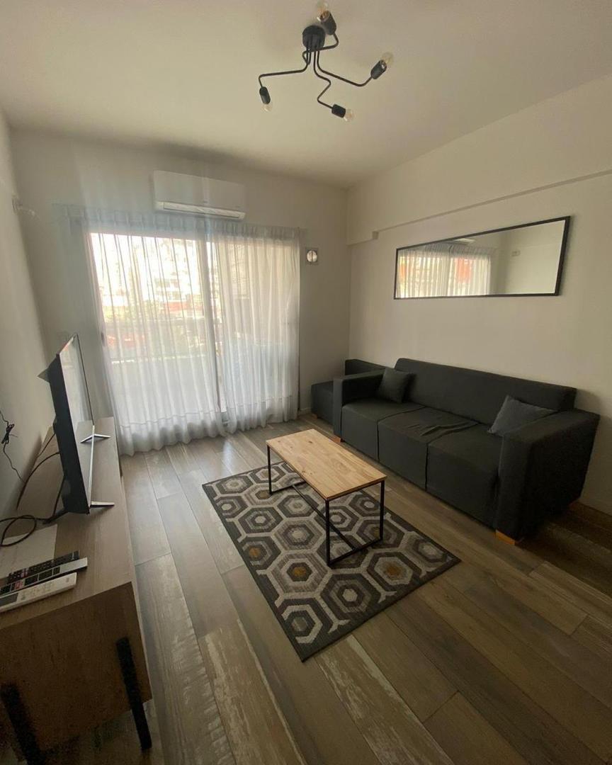 DELUXE DEPARTAMENTO 3 AMBIENTES ALQUILER AMOBLADO EN BELGRAN