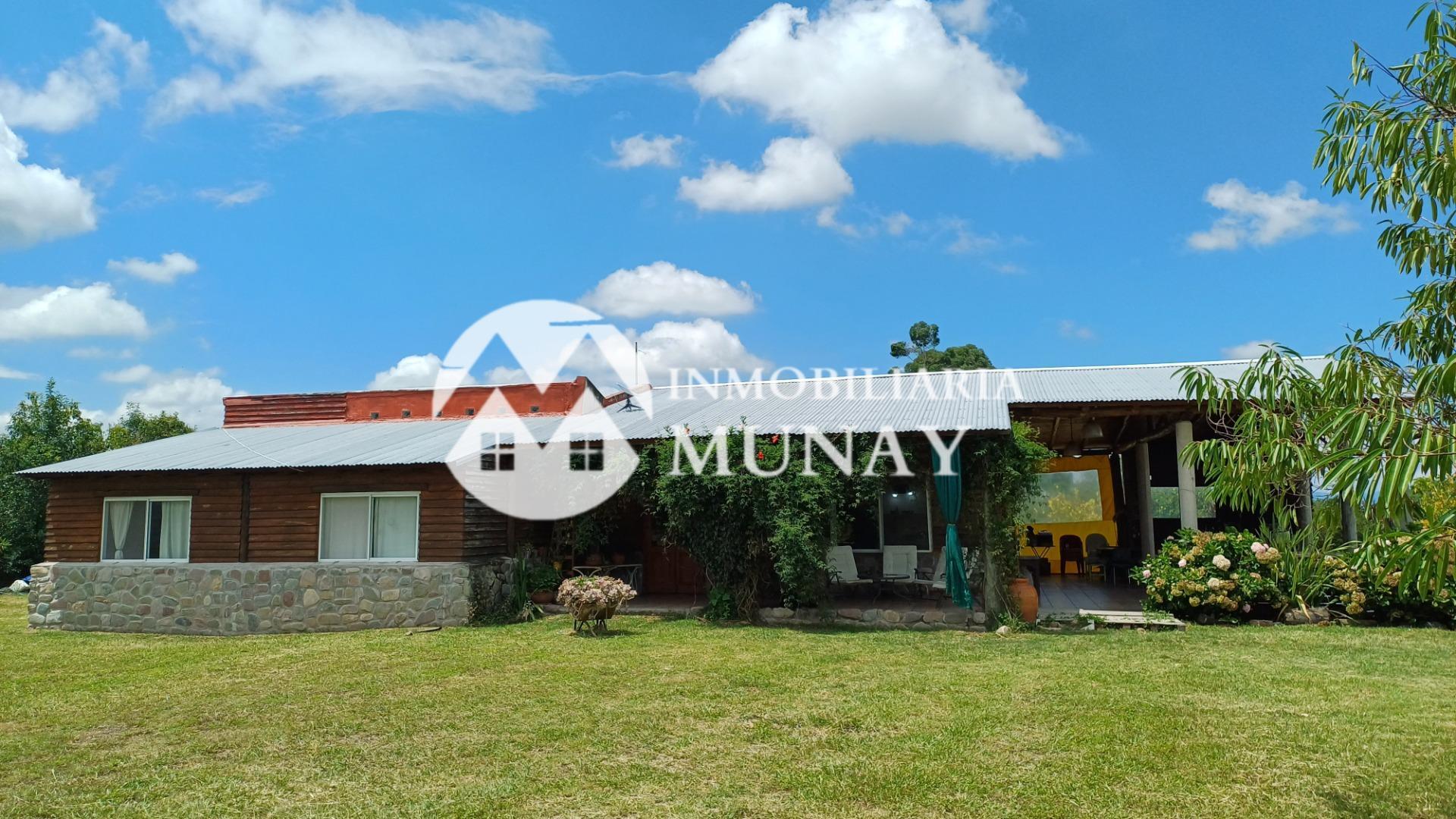 Venta casa Campo Quijano