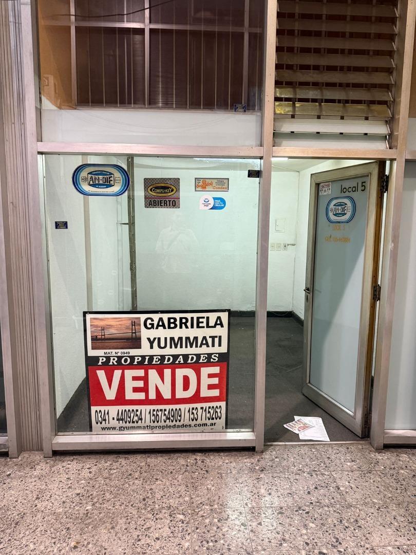 VENTA LOCAL SOBRE PELLEGRINI