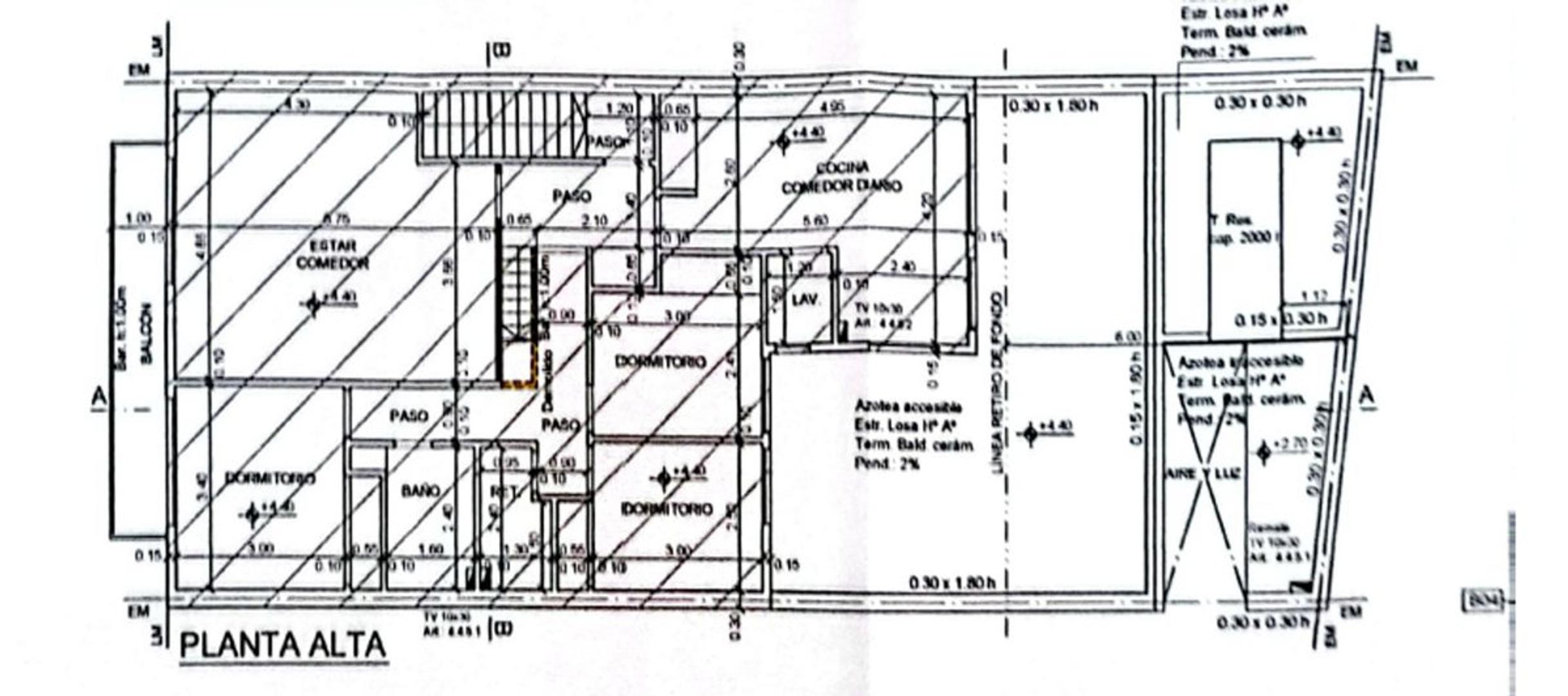 Casa en Venta en Villa Maipu, USD 250.000