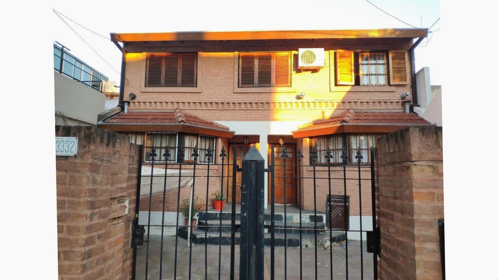 DUPLEX 4 AMBIENTES EN SAN MARTIN CENTRO