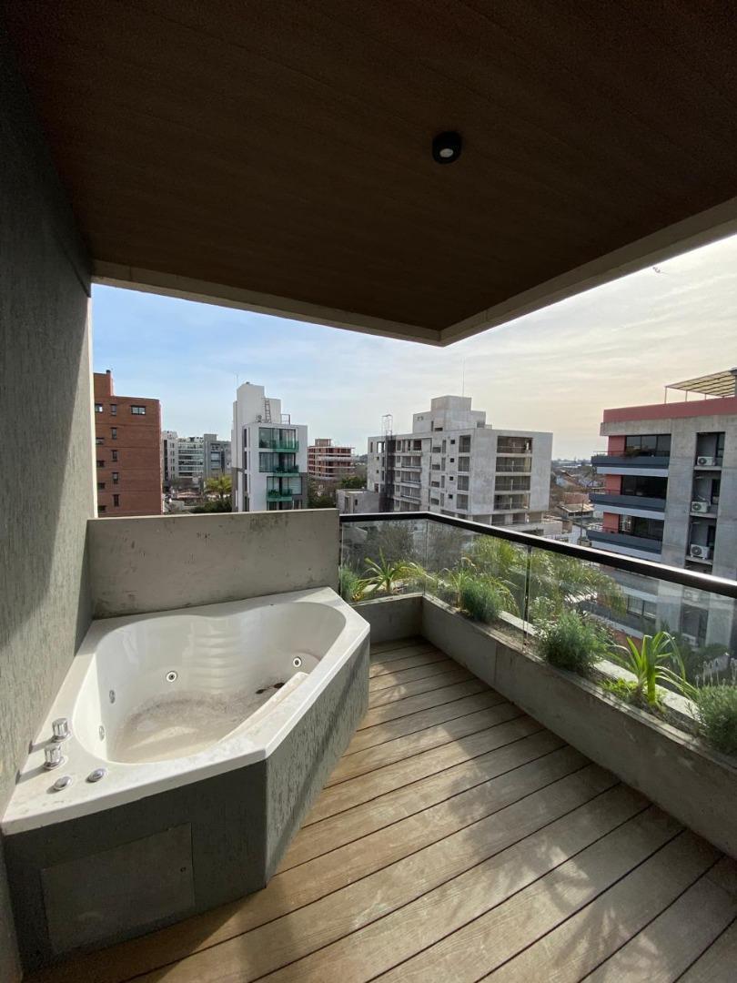 Departamento en Venta con 1 cocheras