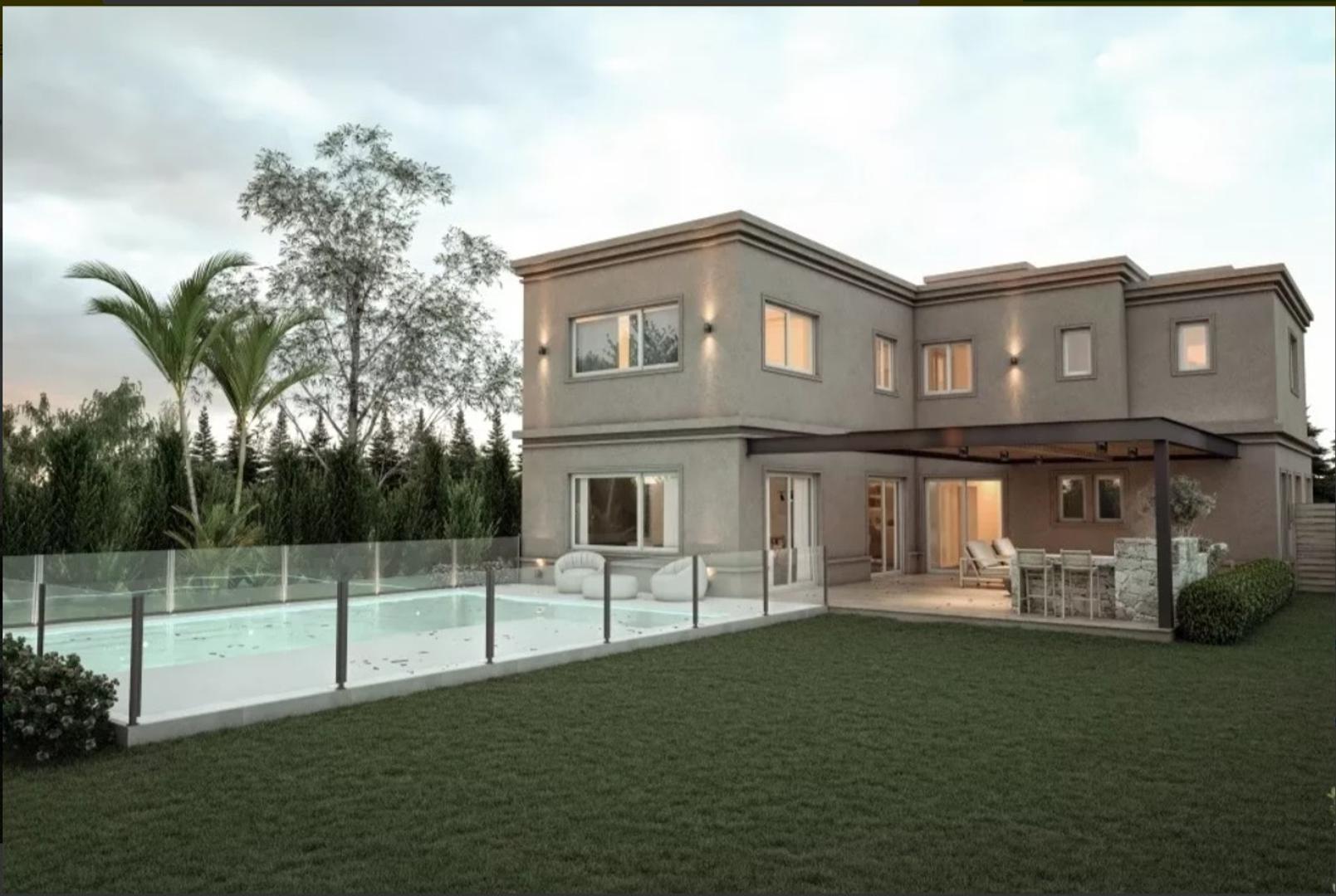 Casa en Venta de 5 dormitorios