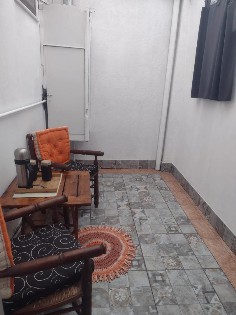 Depto Tipo Casa 4 ambientes con 3 baños