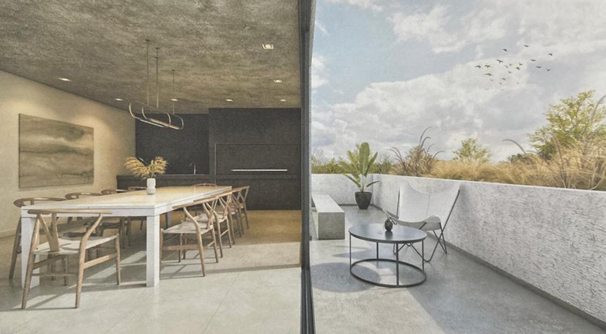 Departamento en Venta en San Antonio de Padua, USD 98.000