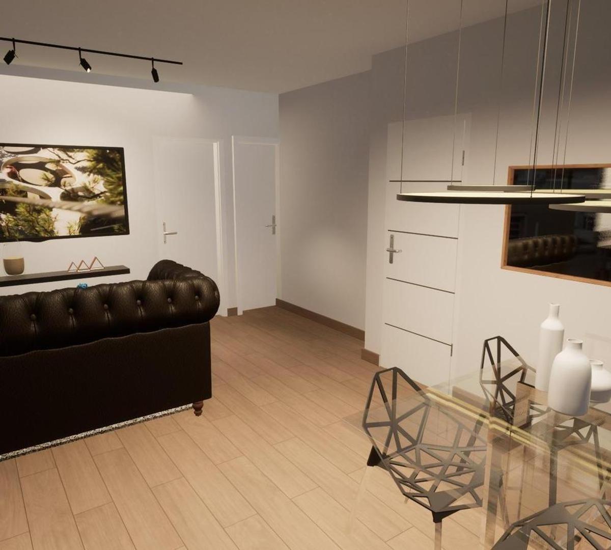 Departamento en Venta en Moron, USD 57.999