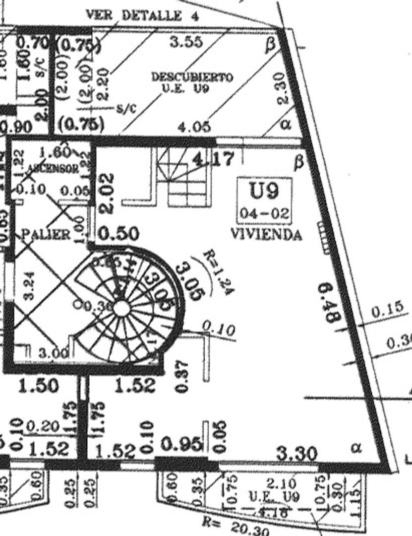 Departamento en Venta 15 años