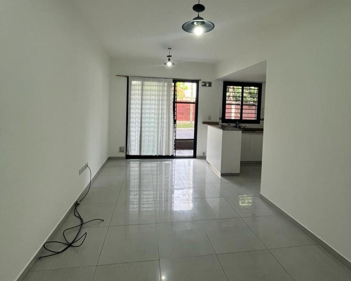 Departamento en Alquiler de 2 ambientes