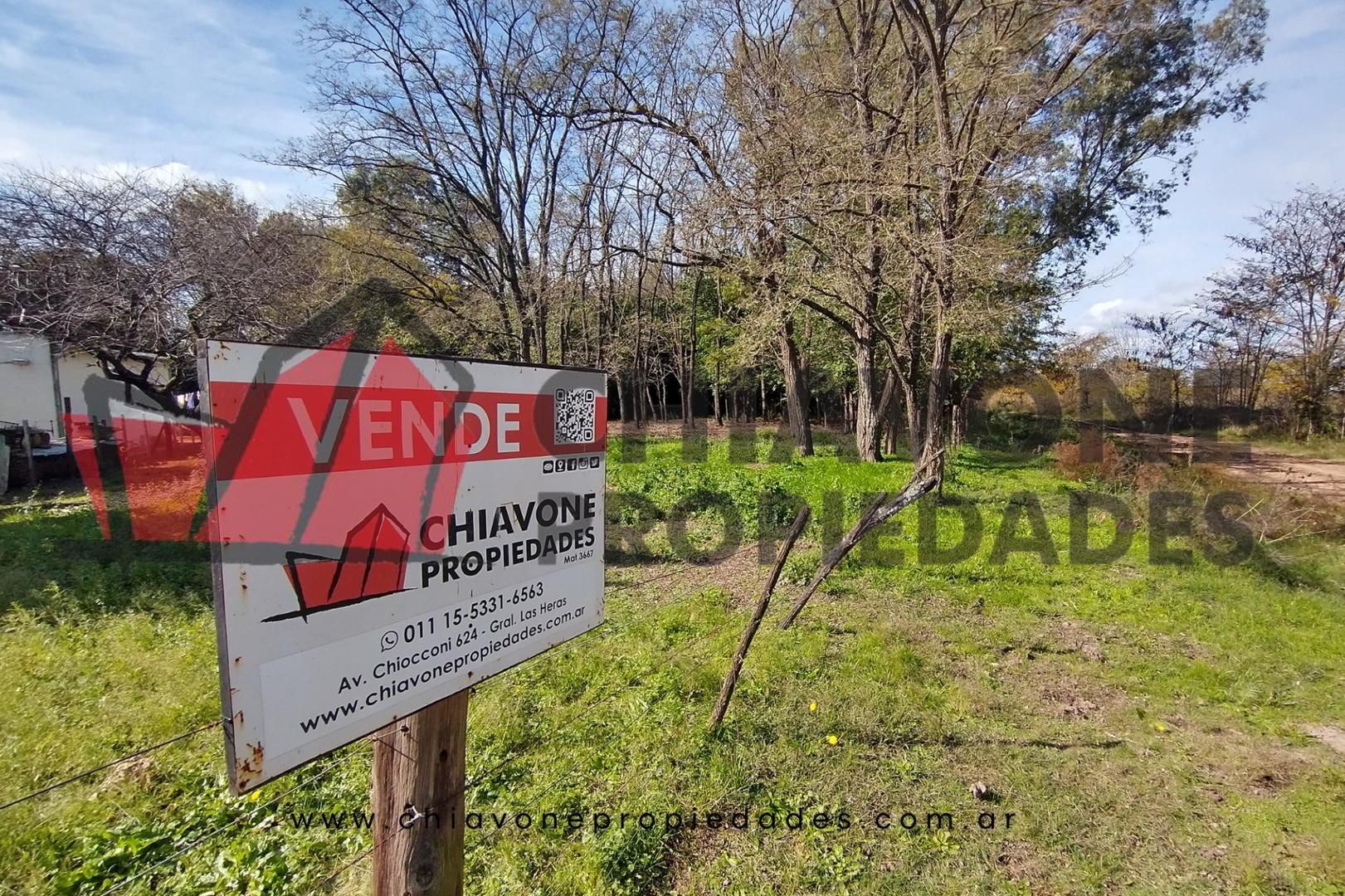 Amplio terreno c/ casa a terminar, Villars. L20084