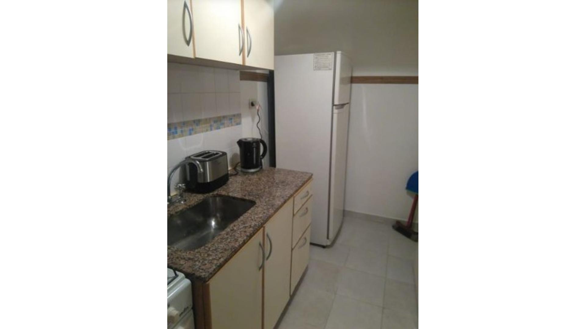 Departamento en Alquiler Temporal en Palermo, USD 400