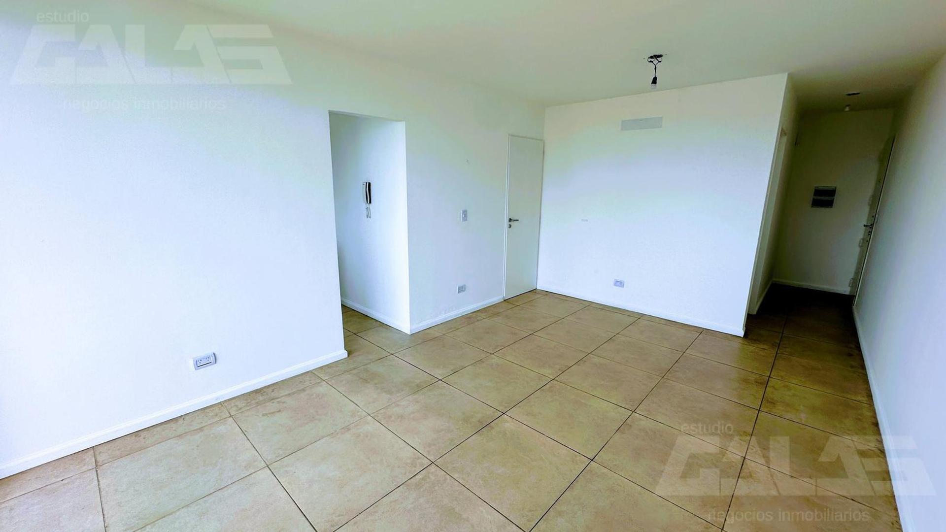 Departamento en Alquiler de 1 dormitorio