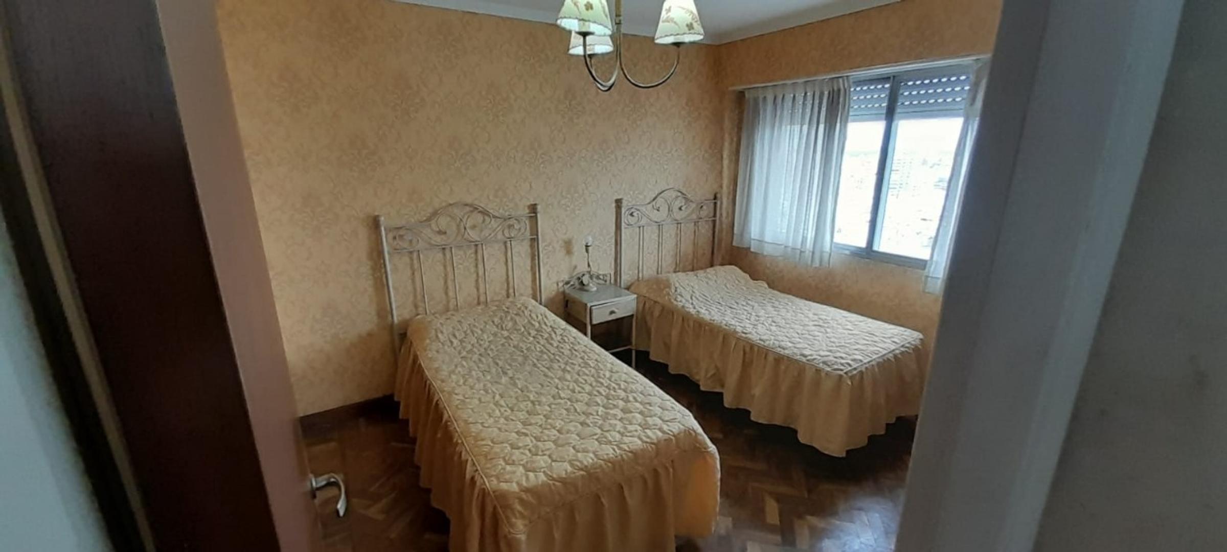 Departamento en Alquiler con 1 cocheras