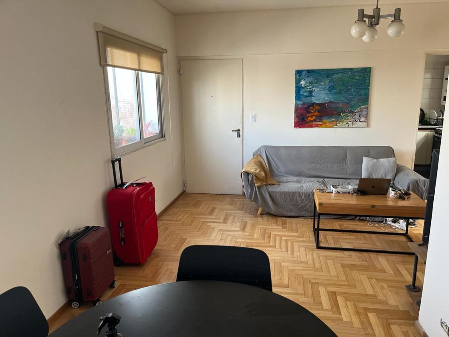 Departamento en Alquiler Temporal de 2 ambientes