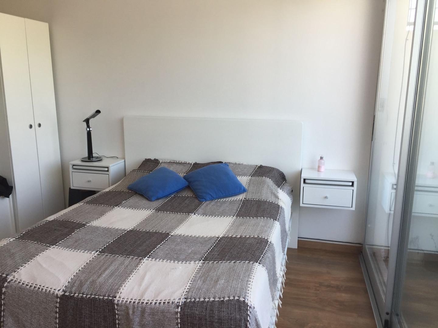 Excelente AMB C/Balcon