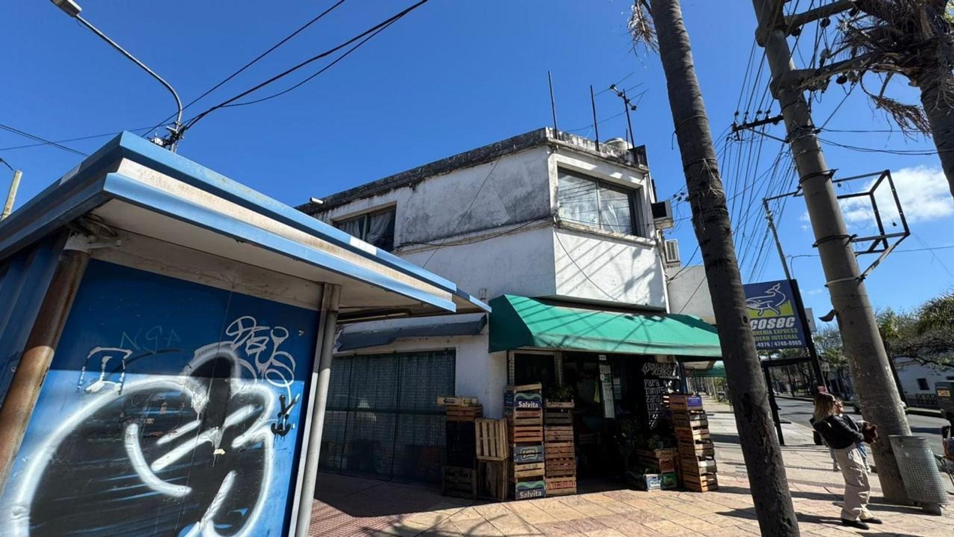 ICONICA ESQUINA DE DON TORCUATO - VENTA EN BLOCK