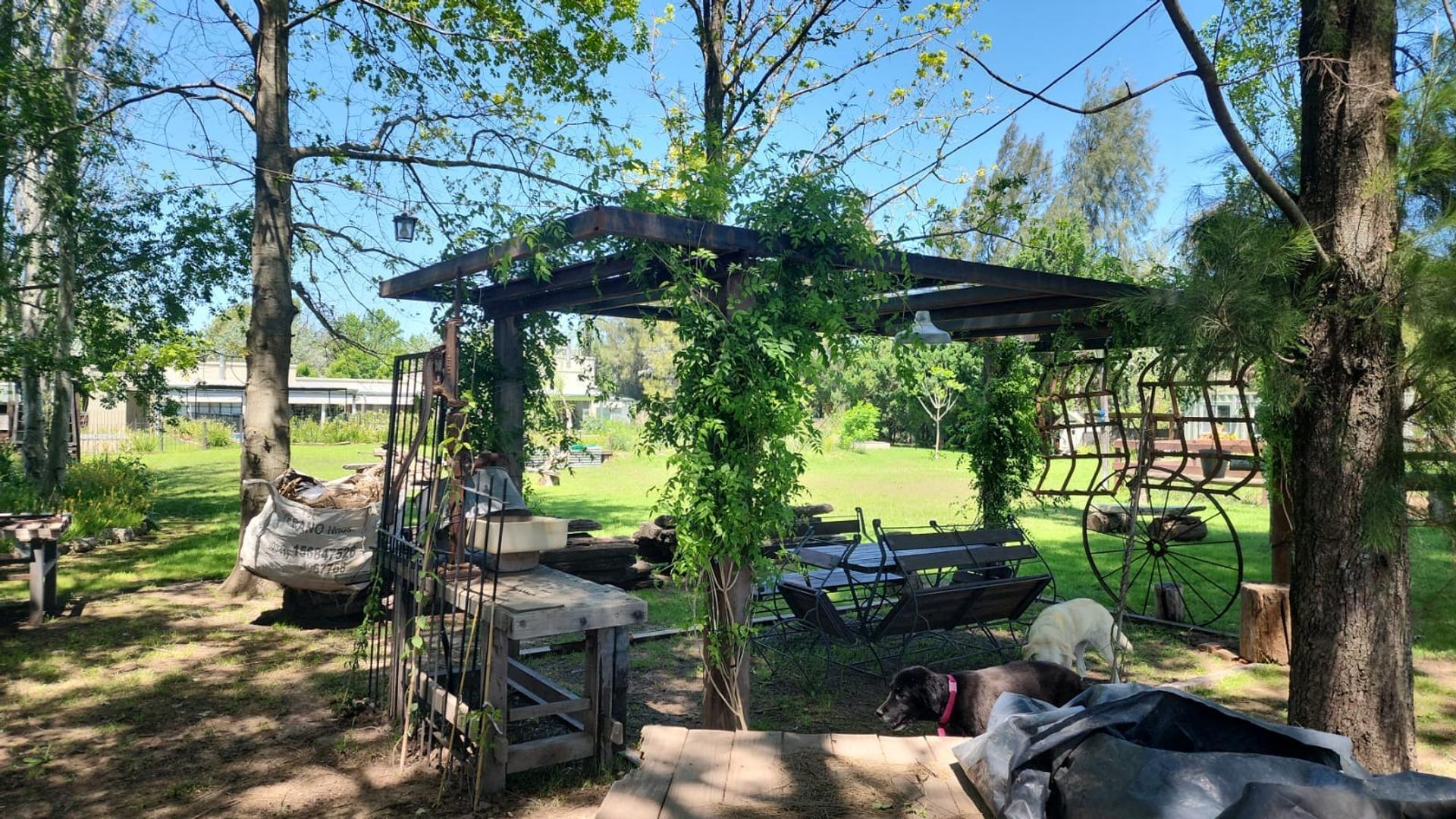 Casa en Alquiler en Barrio Cerrado Los Raigales