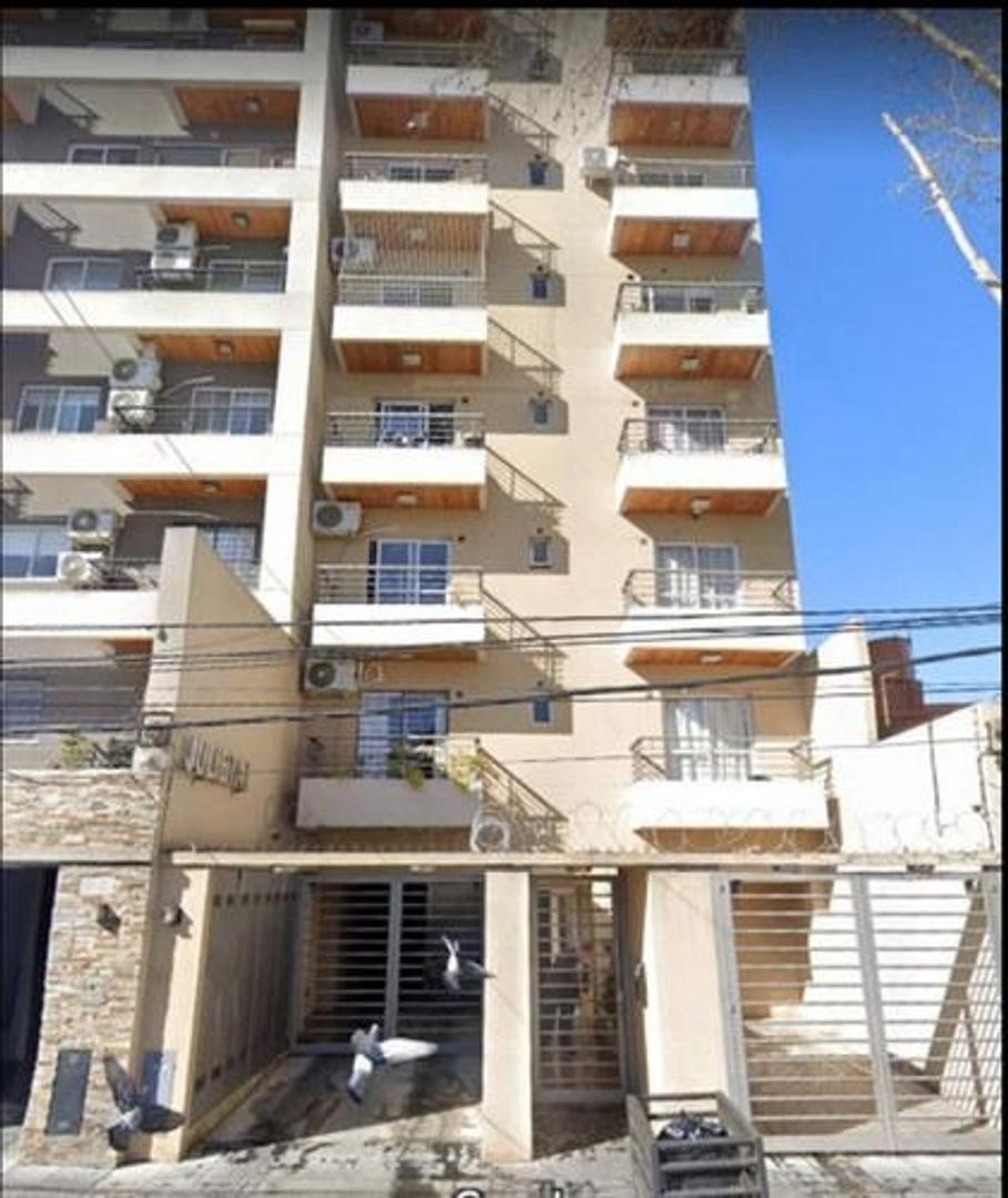 Venta Departamento Monoambiente c/cochera - Caseros