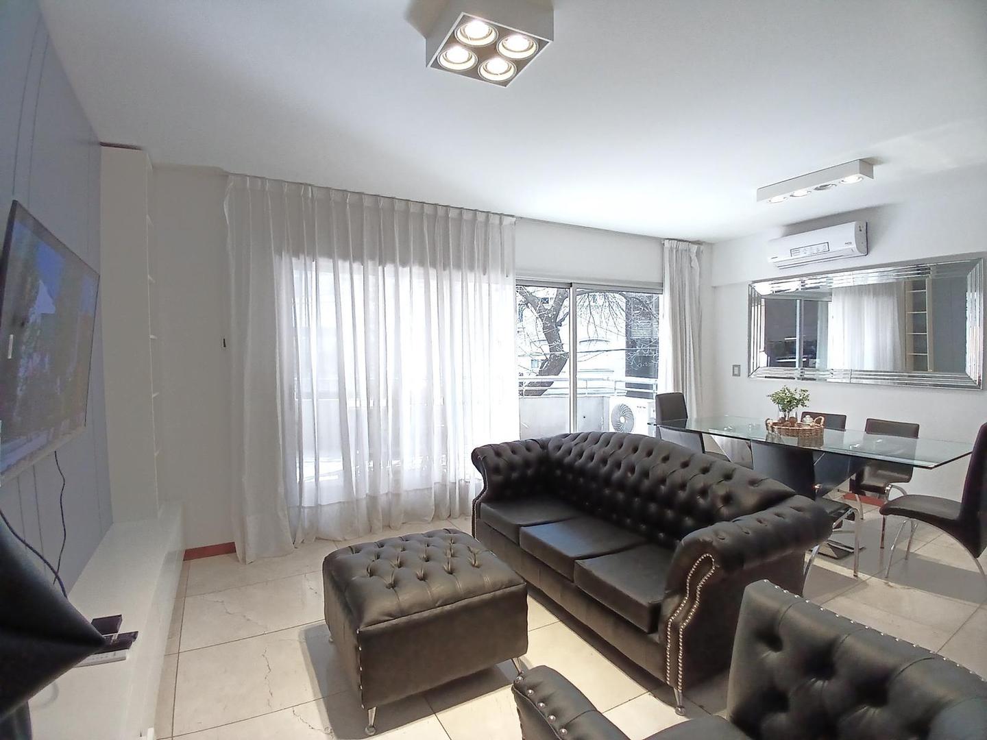 Departamento en Alquiler Temporal de 4 ambientes