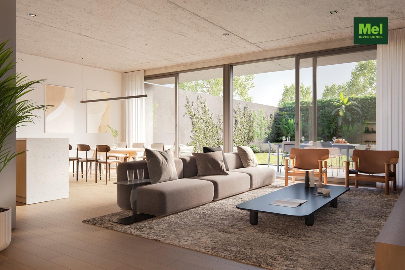 1 ambiente divisible con balcón, en venta | Nuñez