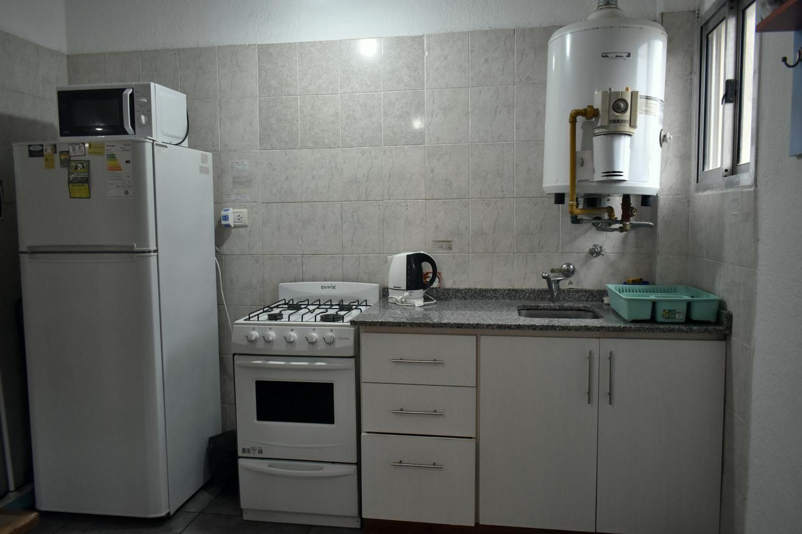 Departamento en Alquiler Temporal de 2 ambientes