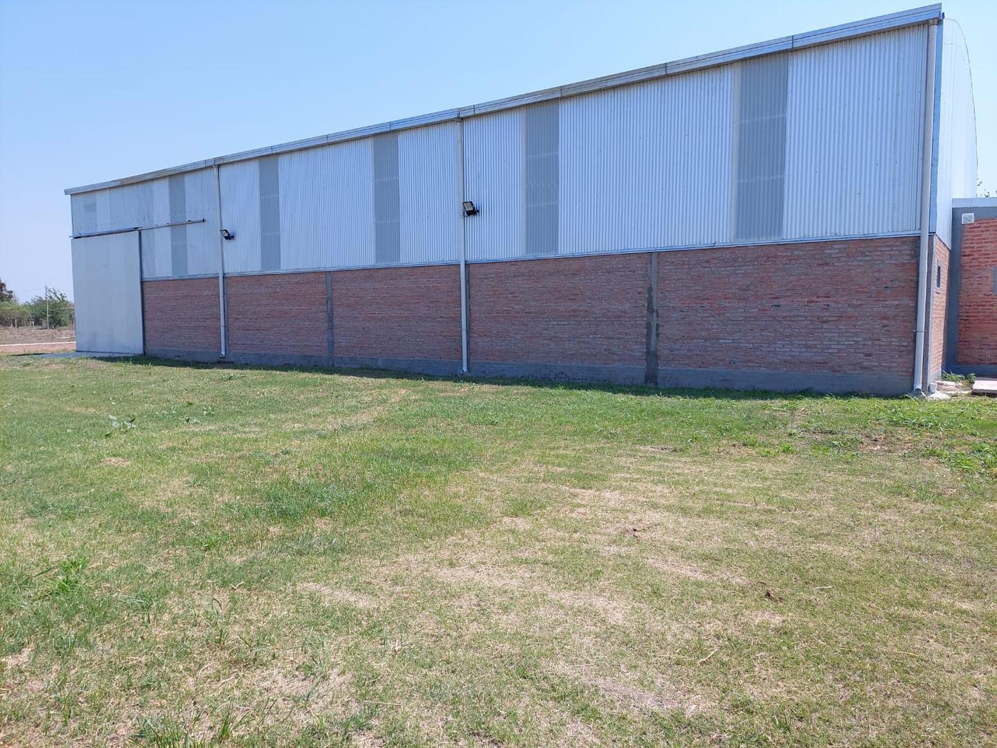 Galpon en Alquiler en Makalle, $ 1.500.000