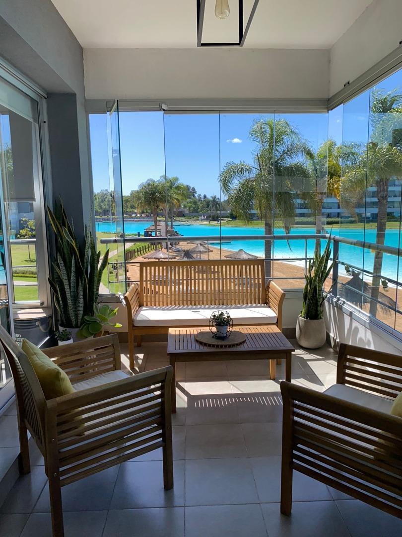 Departamento en Alquiler Temporal de 2 dormitorios