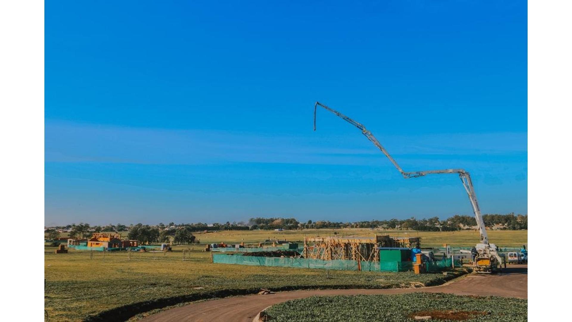 Terreno en Venta en Casonas Del Haras, USD 85.000