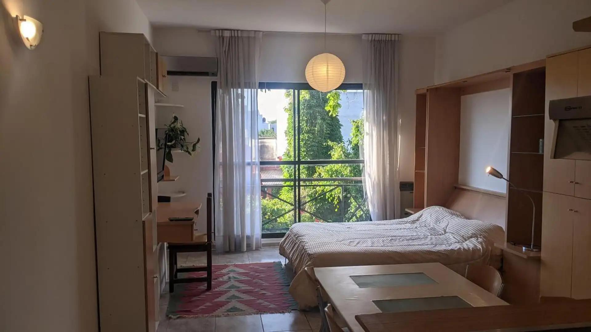 Departamento en alquiler temporario