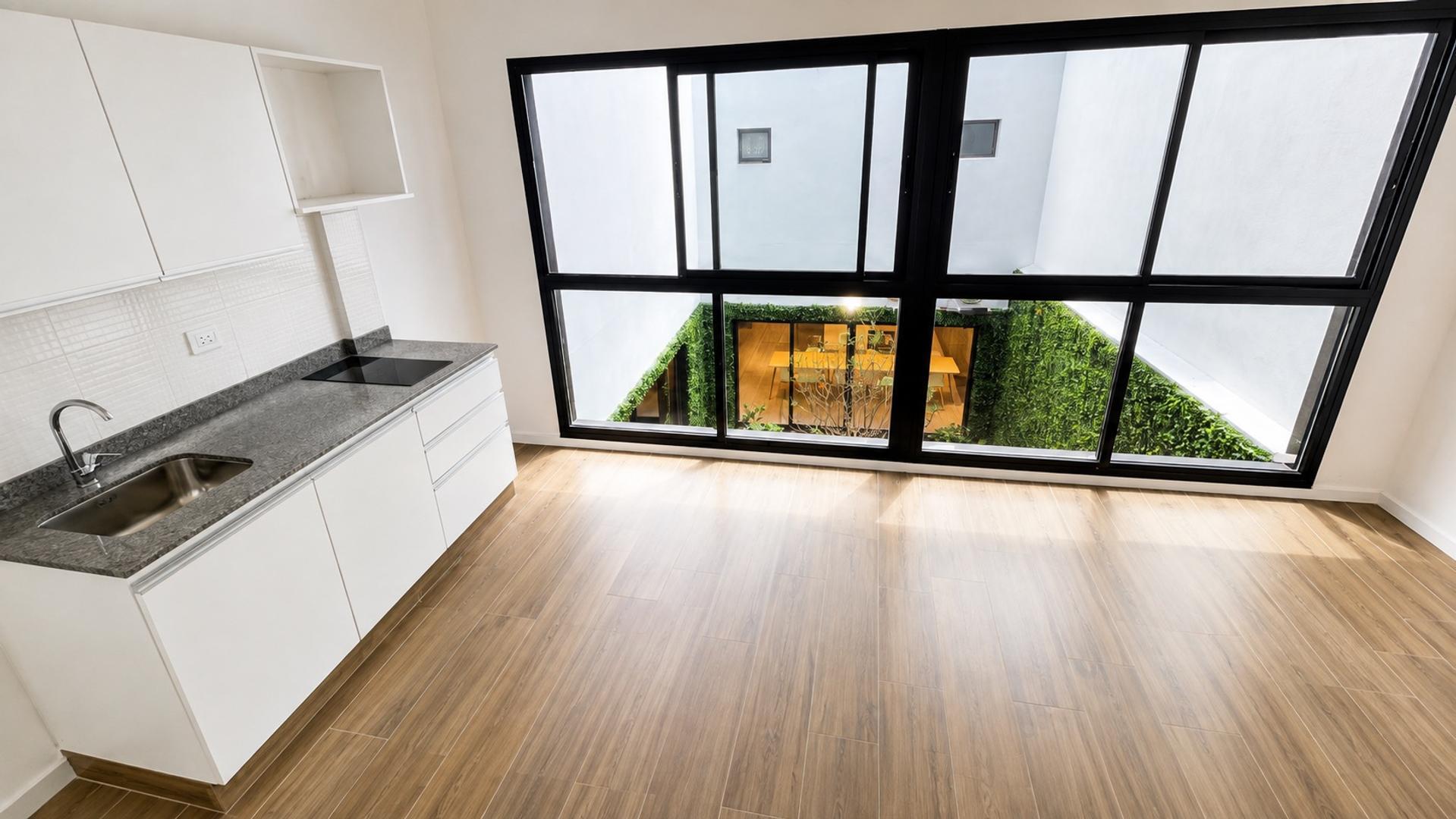 Alquiler oficina Monoambiente San Cristóbal full amenities