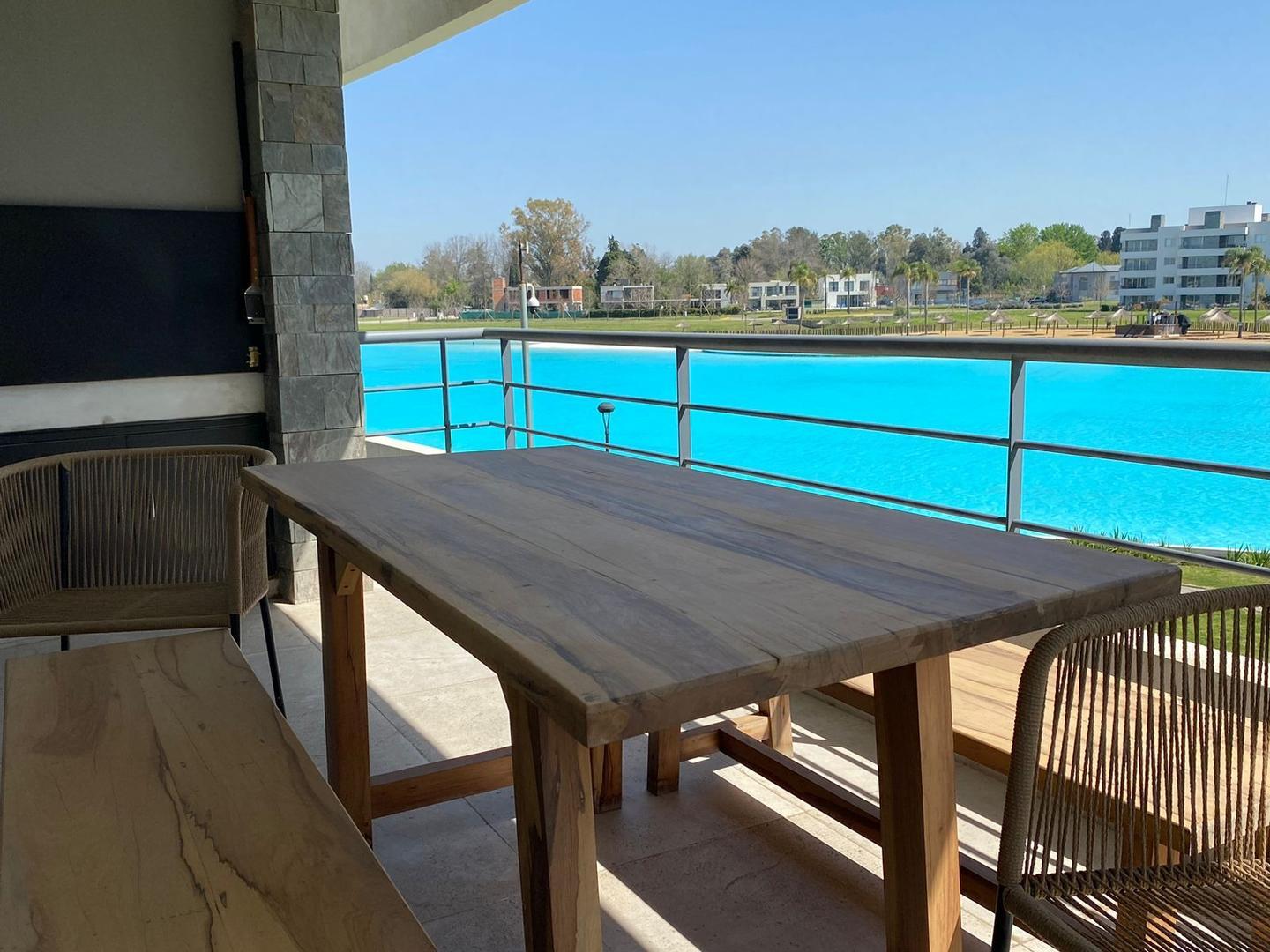 Alquiler Lagoon Abril/noviembre