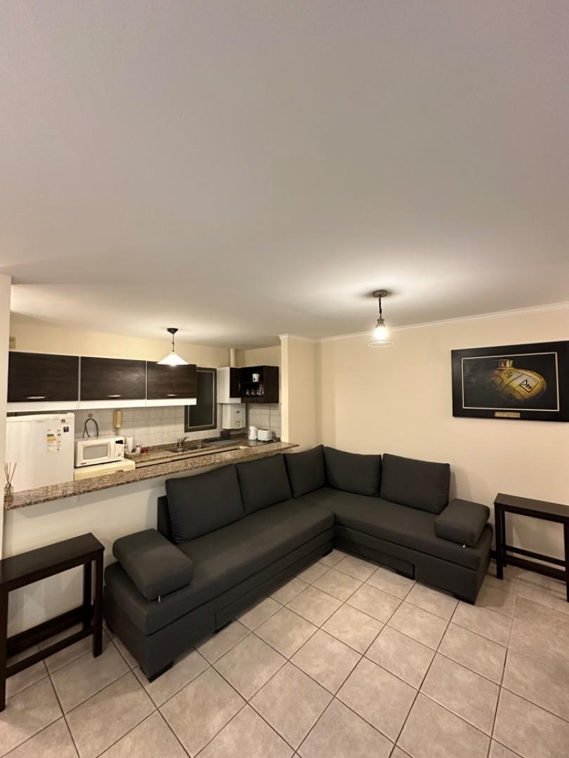 Departamento en Alquiler Temporal de 2 ambientes