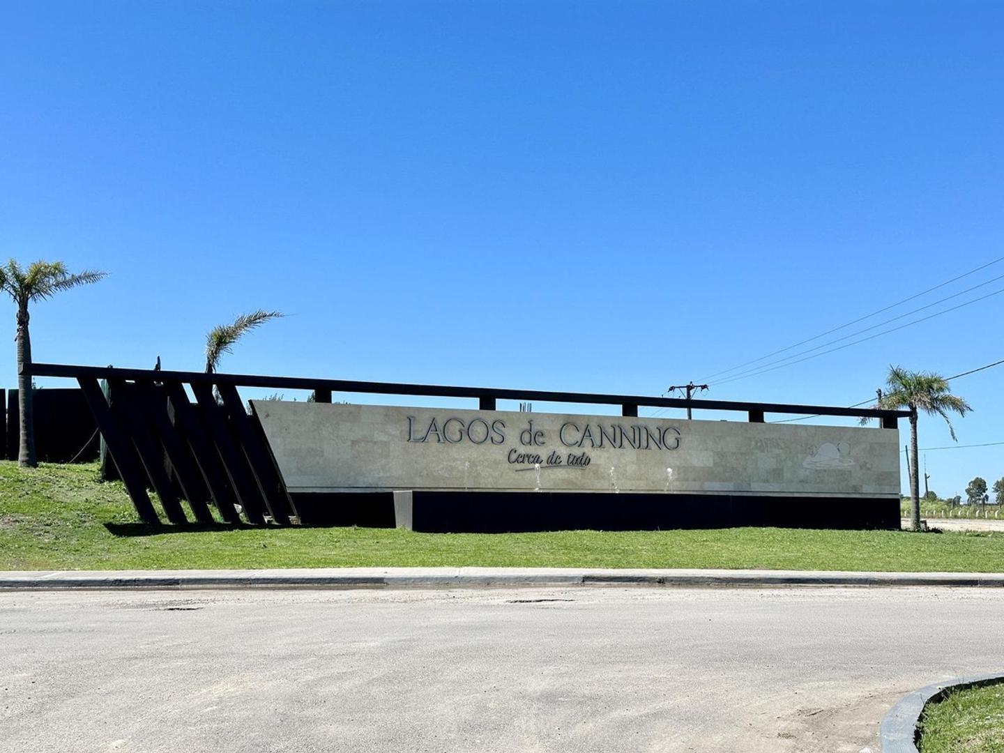 LOTE EN VENTA LAGOS DE CANNING 1-CANNING