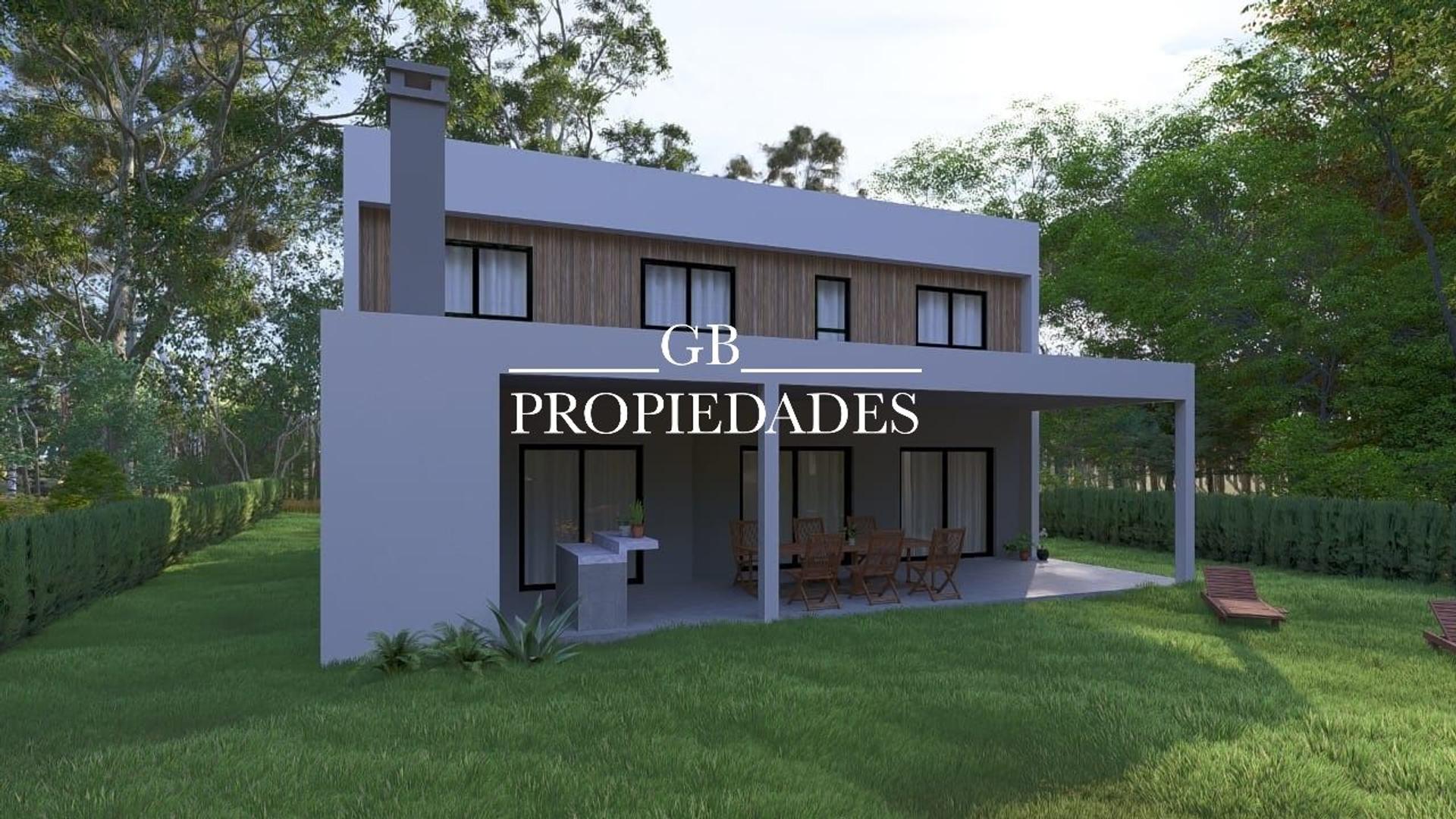 Casa 5 ambientes con 3 baños