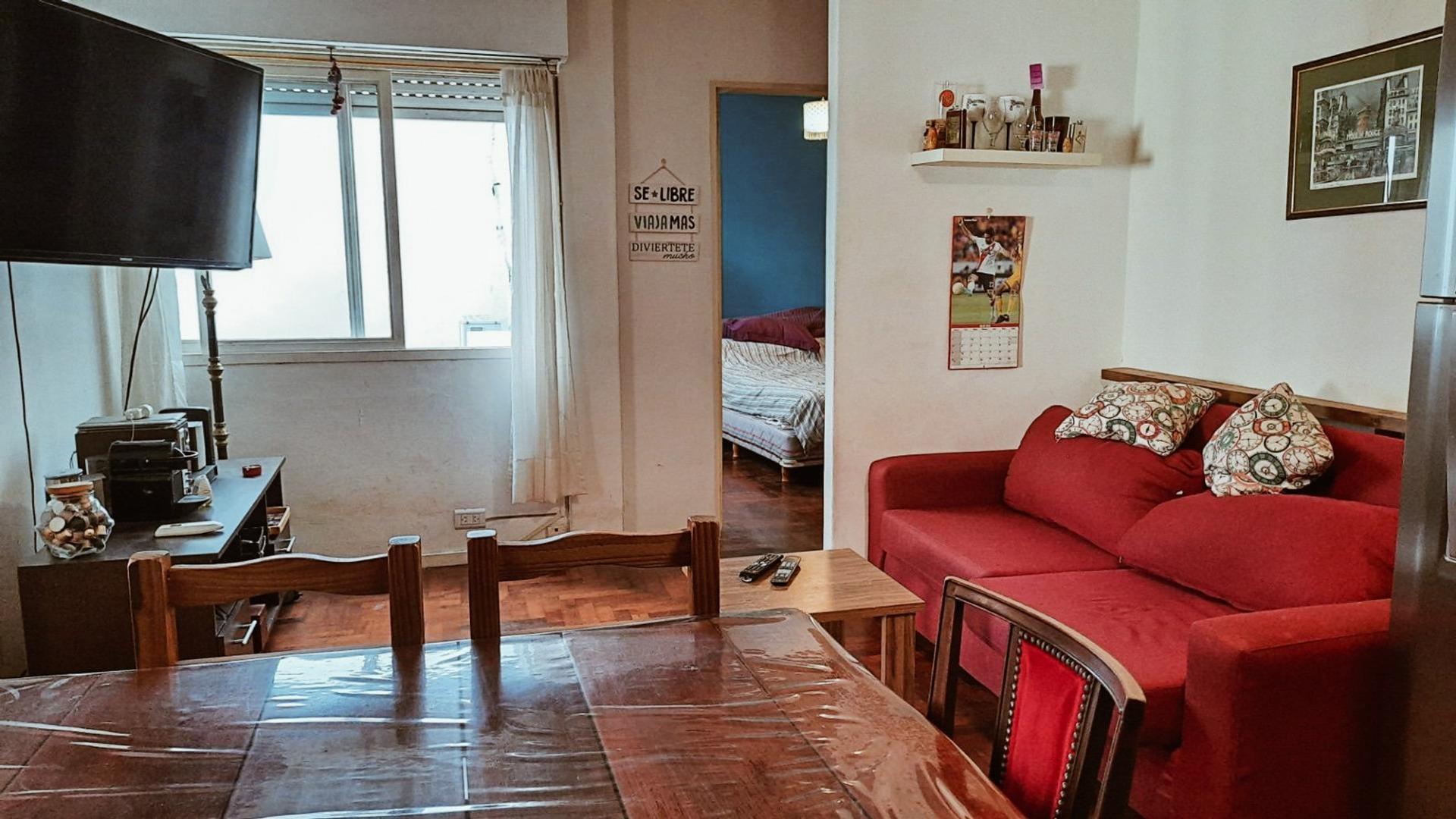 APTO CREDITO | 3 AMBIENTES | SIN EXPENSAS | PALERMO | VENTA