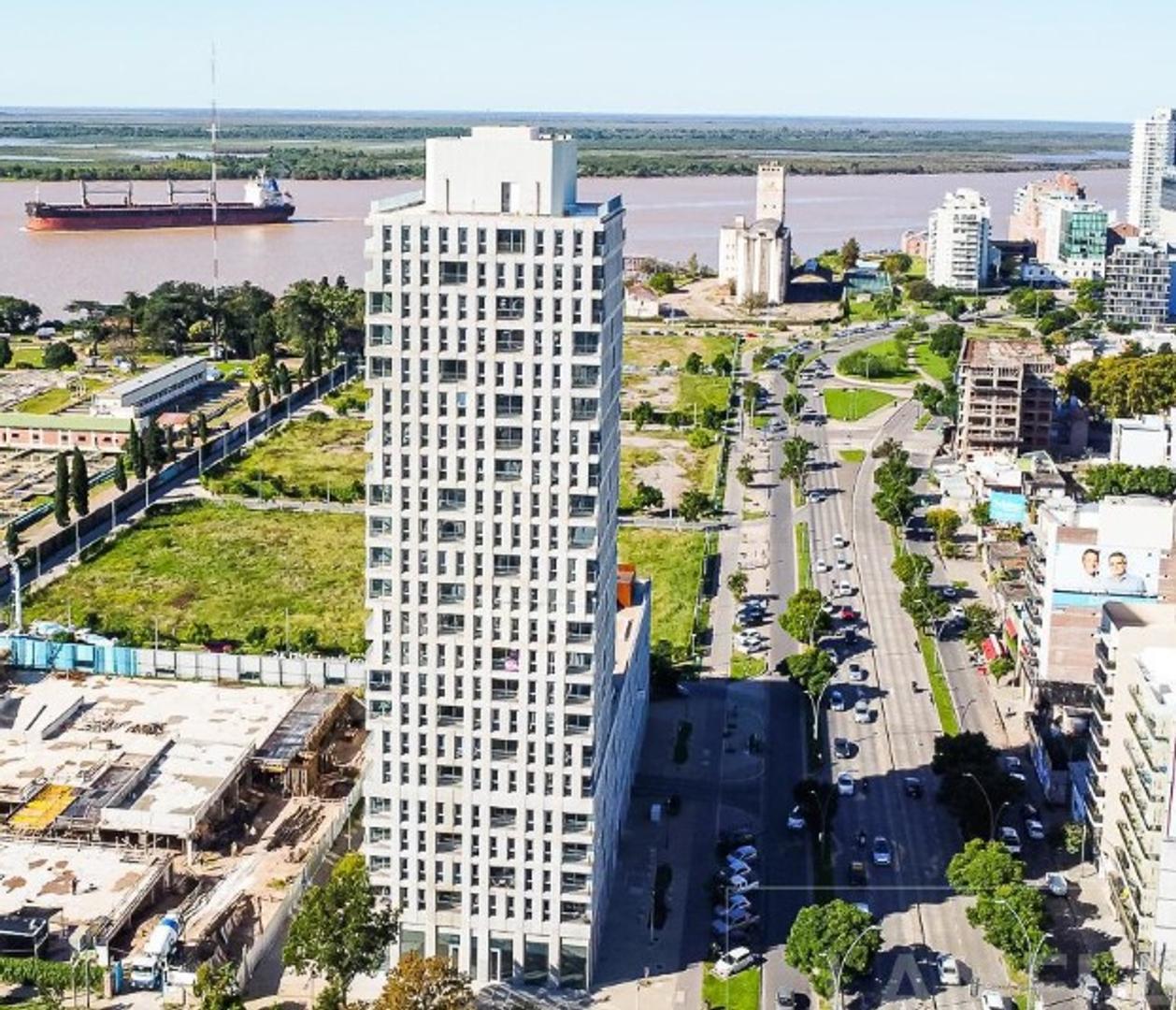 DEPARTAMENTO EN VENTA 1 DORMITORIO PUERTO NORTE