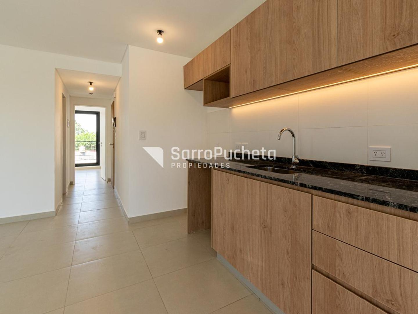 Departamento en Venta de 1 dormitorio