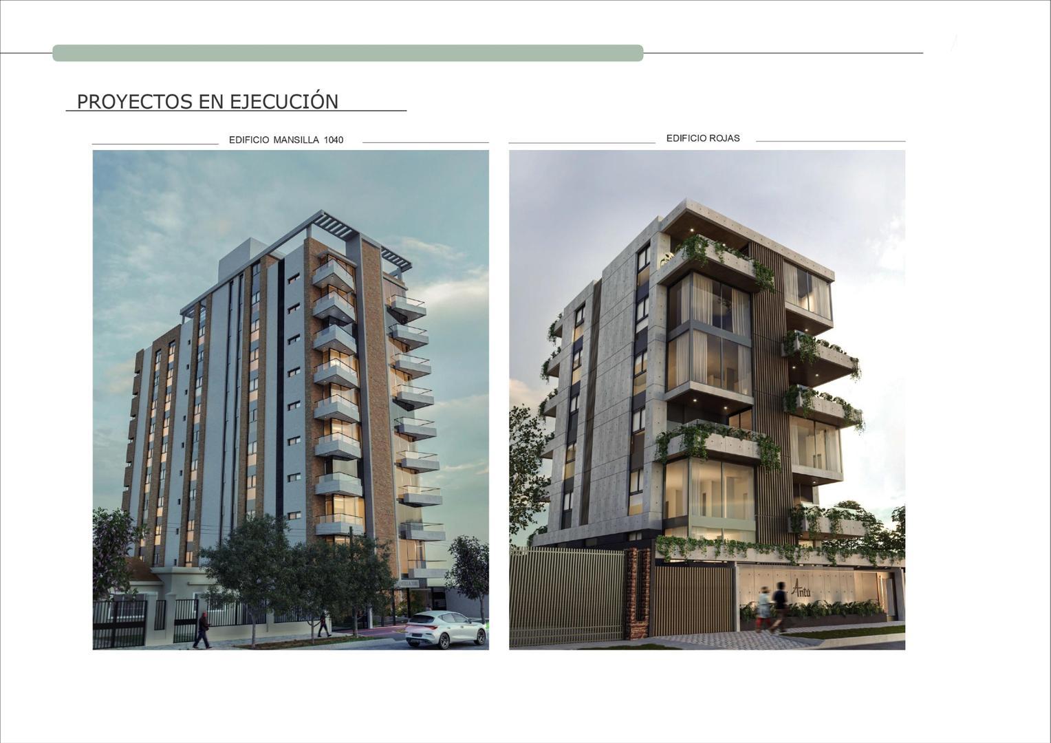 Departamento en Venta de 2 ambientes