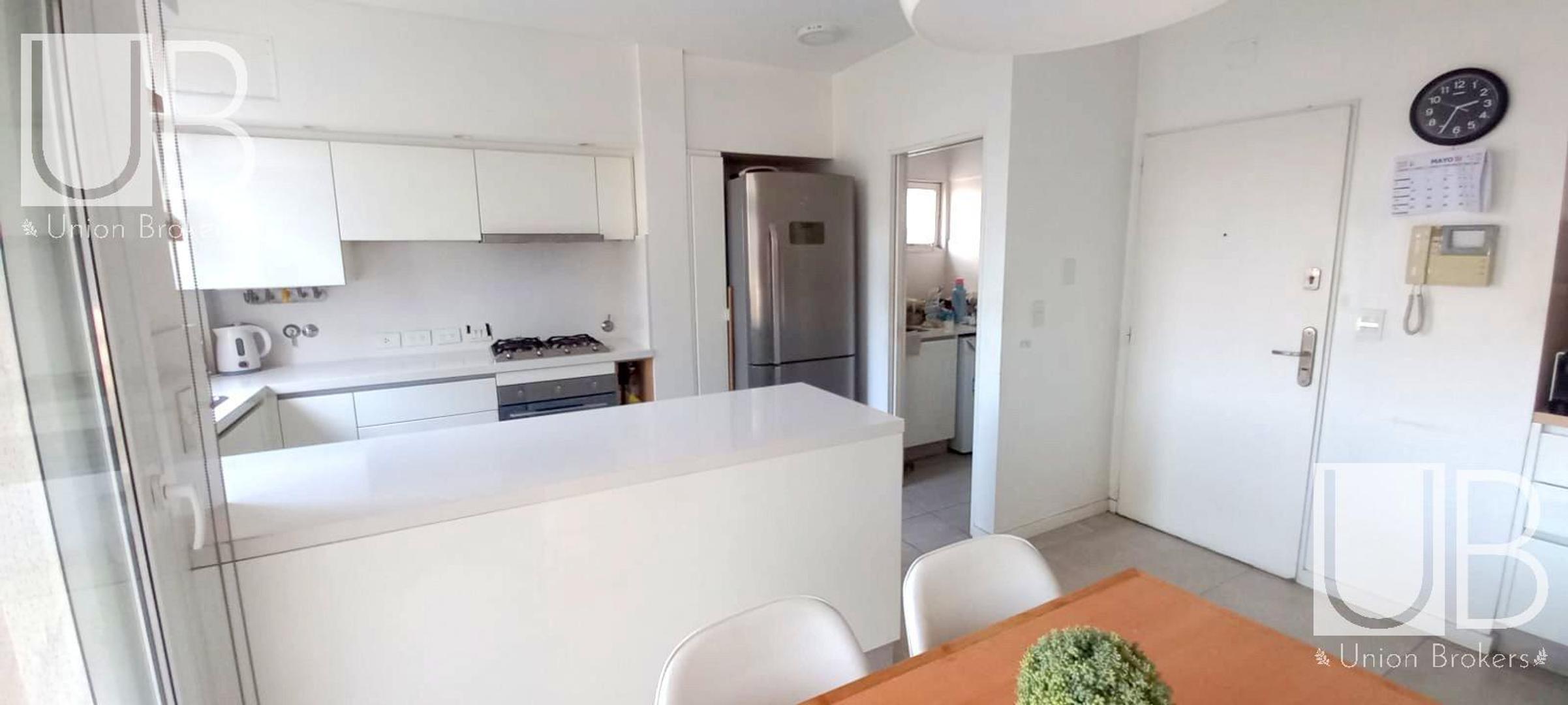 Departamento en Venta de 3 dormitorios