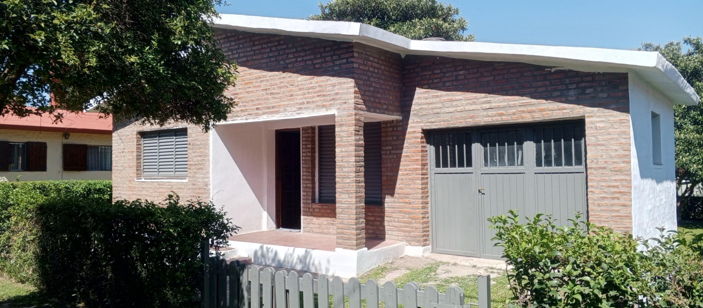 Casa en venta Rincon, Merlo San Luis con gas natural