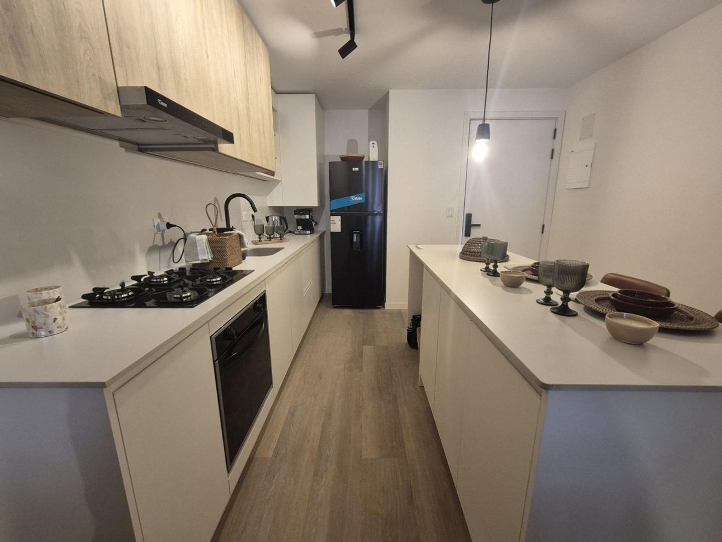 Departamento en Alquiler de 2 ambientes