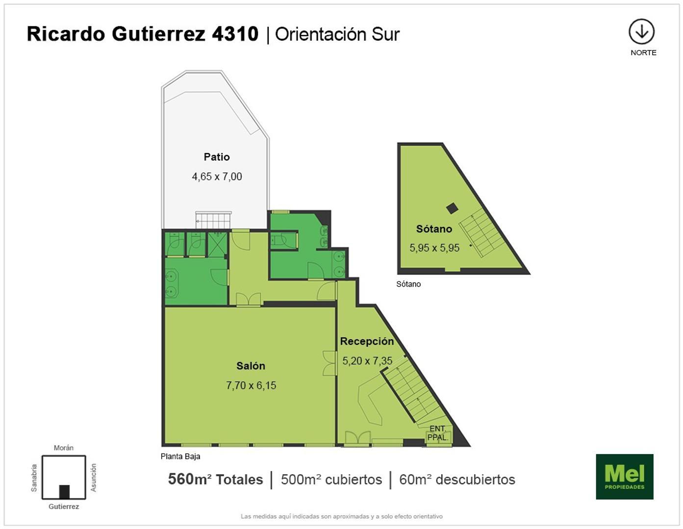 Oficina en Alquiler en Villa Urquiza, USD 3.200