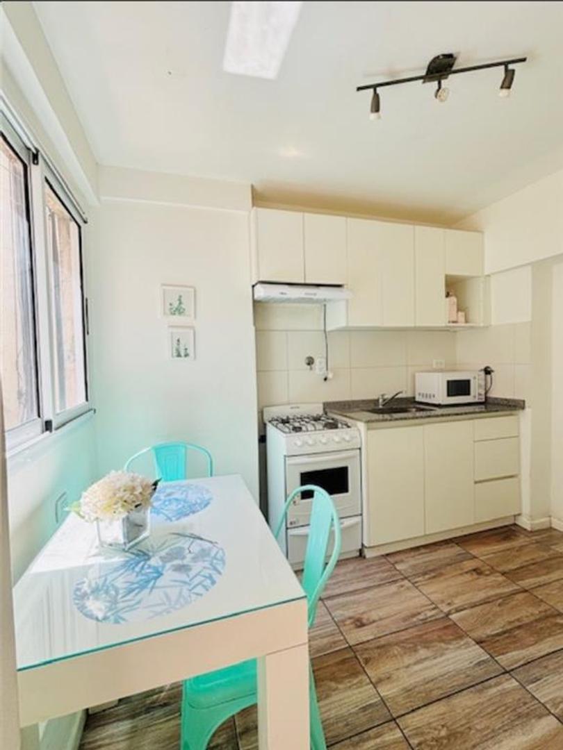 Departamento en Alquiler de 1 dormitorio