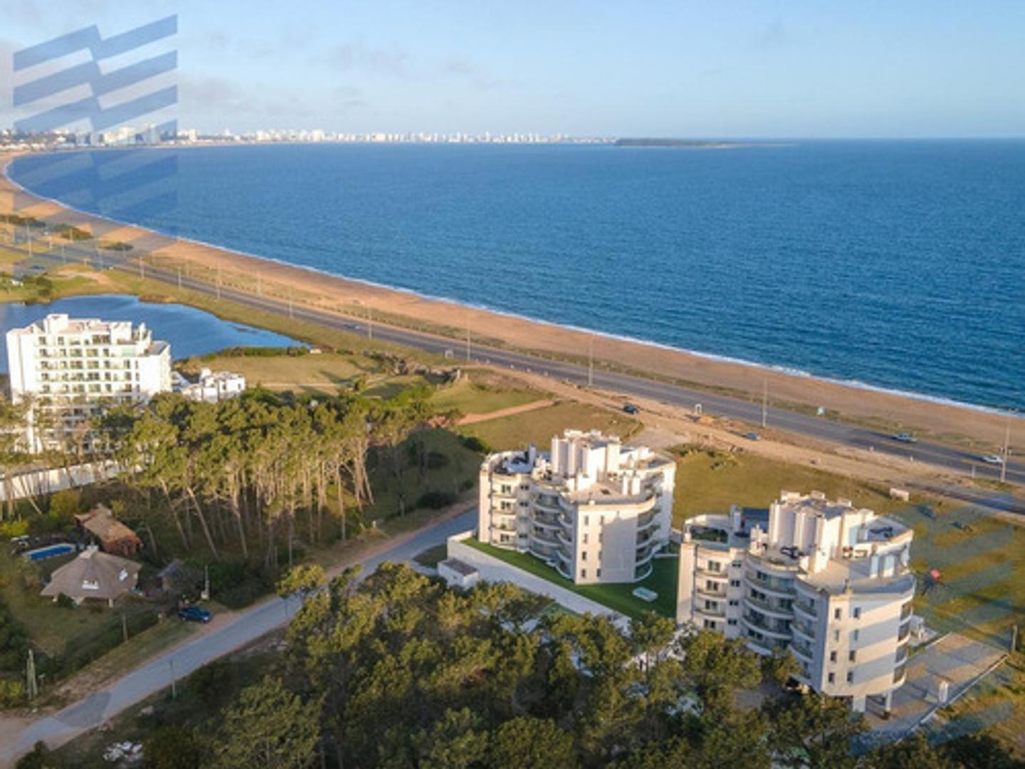 Punta Del Este, Frente Al Mar, Deptos Boutique Towers 1 Dorm