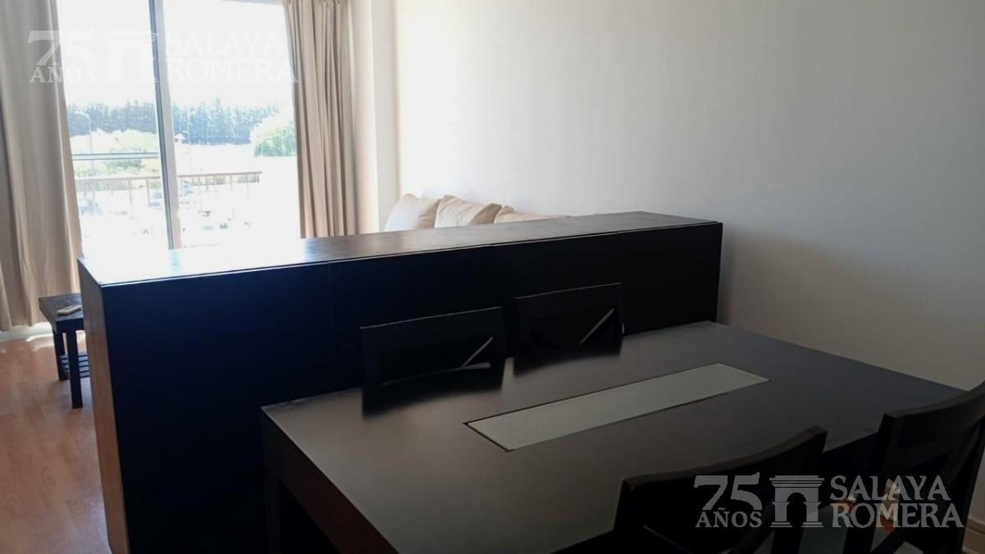 Departamento en Alquiler con 1 cochera